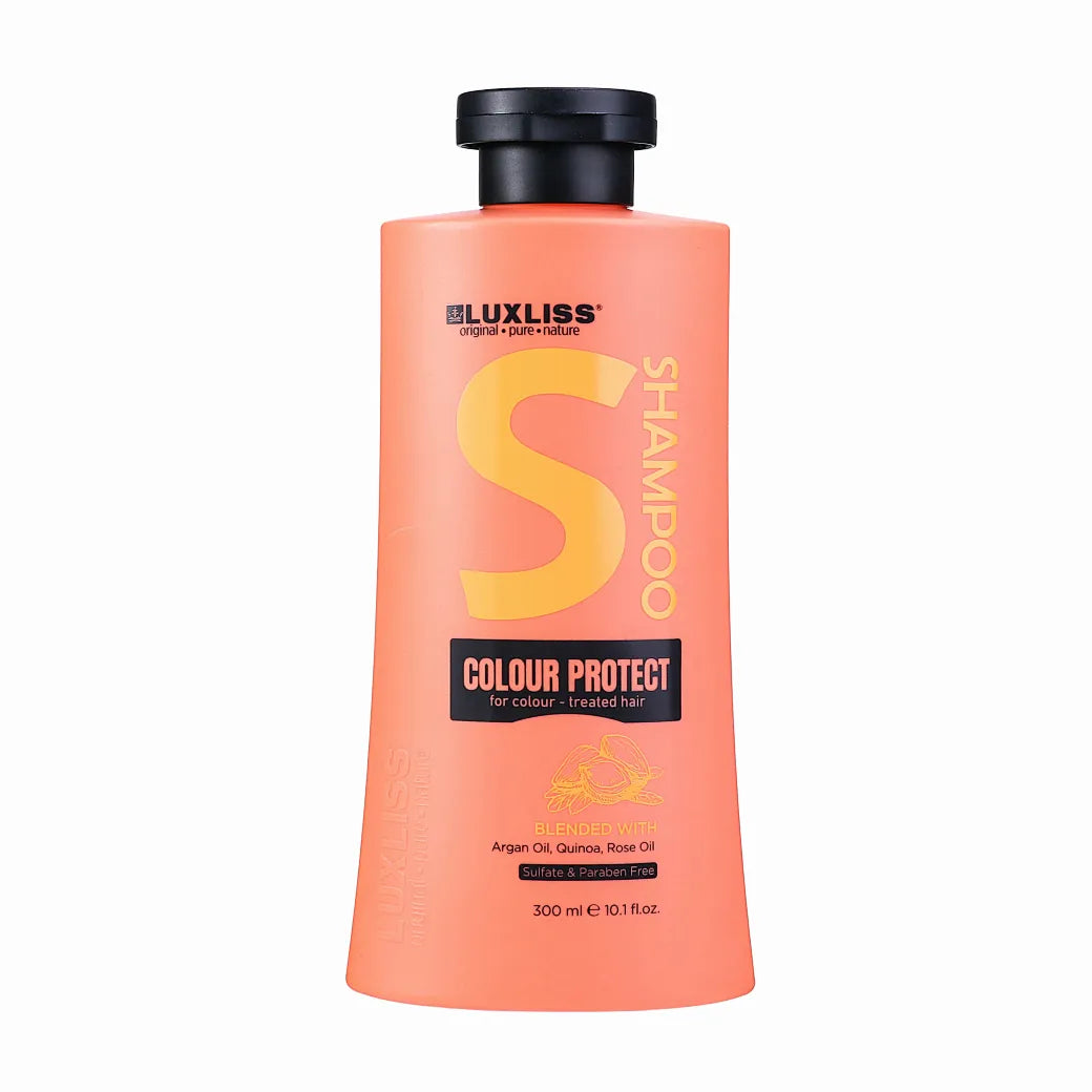 Luxliss Colour Protect Shampoo 300ml