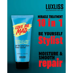 Luxliss Miracle Leave-in Treatment 145ml