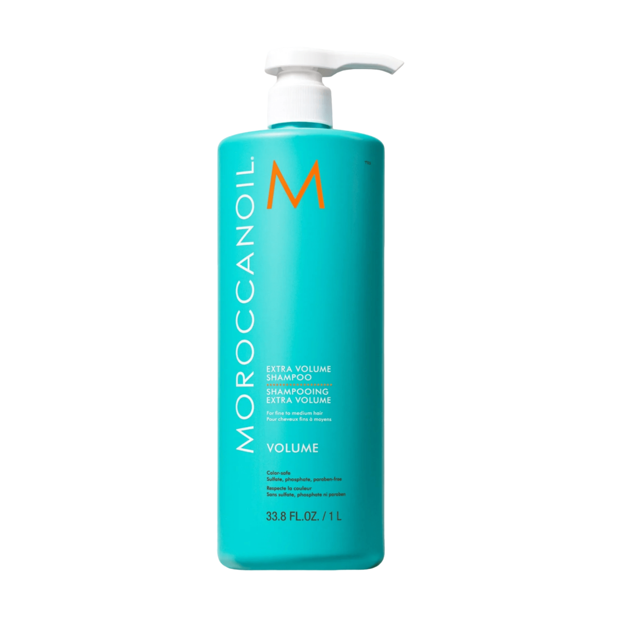 Moroccanoil Extra Volume Shampoo, 1000ml