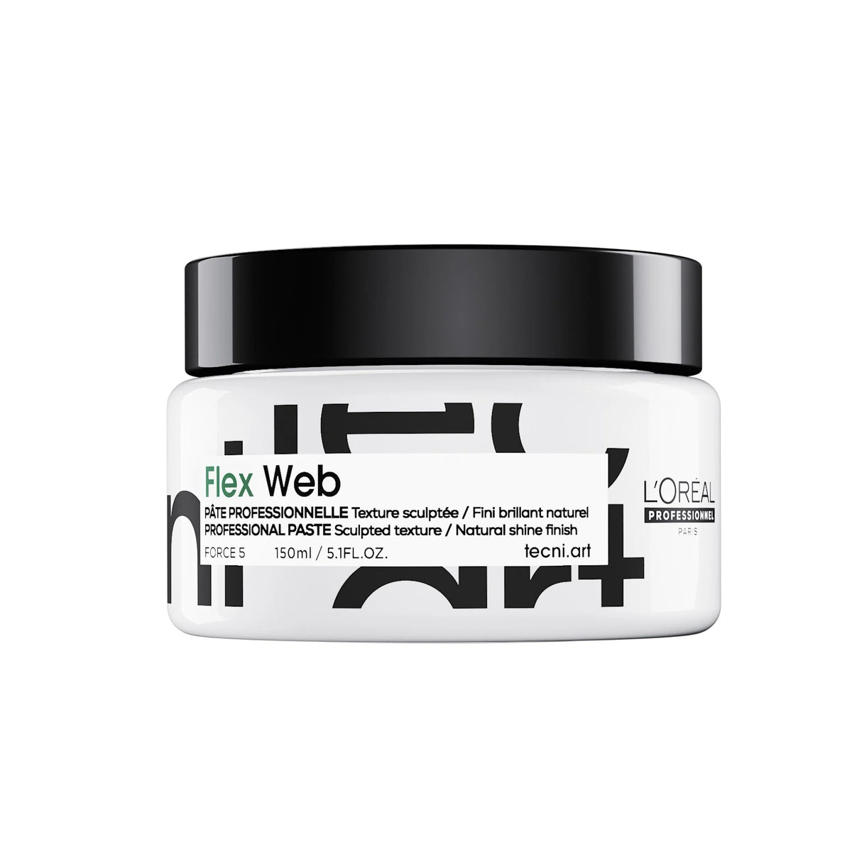 L'Oréal Professionnel TecniArt Flex Web Design Sculpting Paste 150ml
