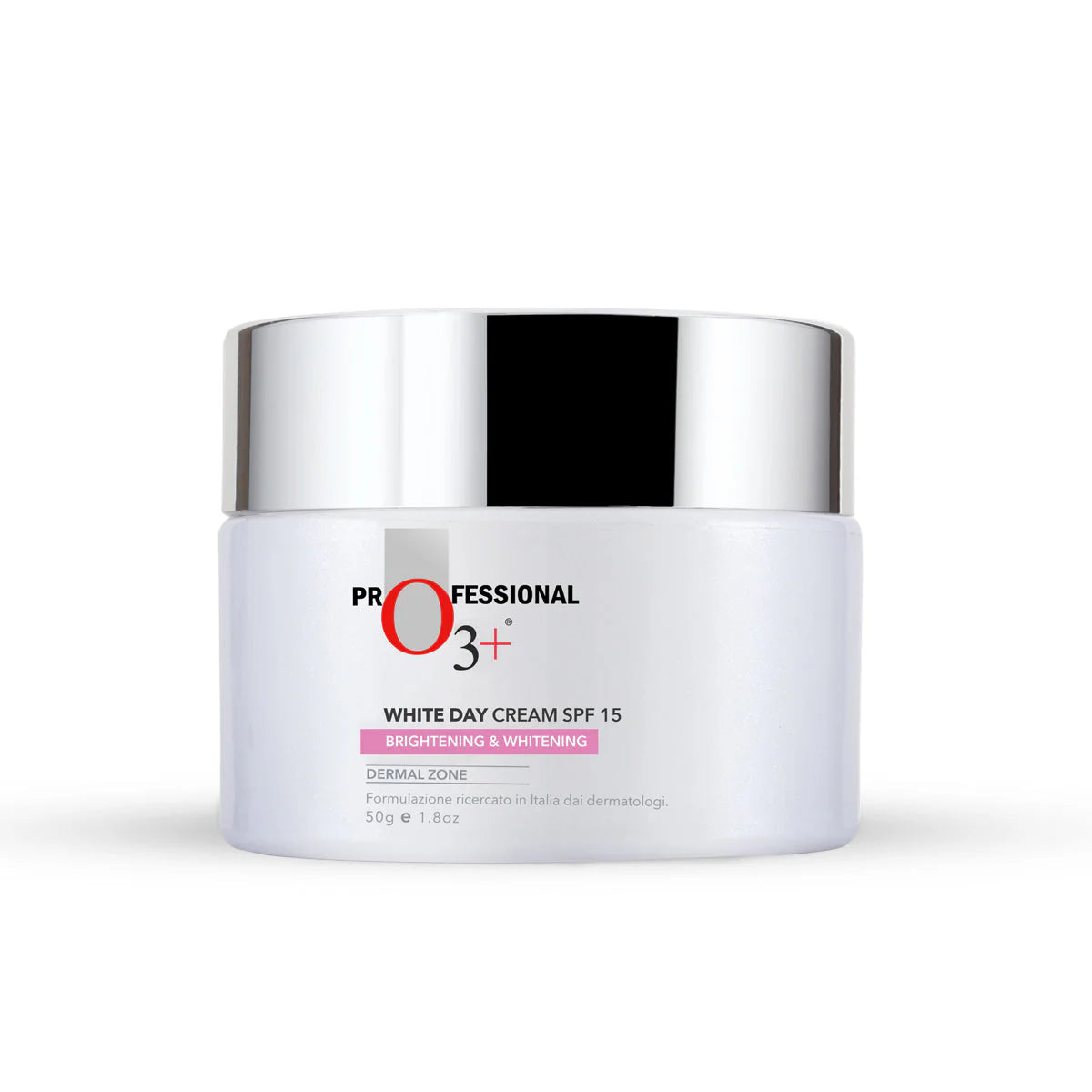 O3+ SPF 15 Day Cream Sun Protection Formula for Normal to Dry, Pigmented Skin (50ml)