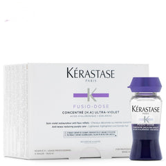 Kerastase Fusio Dose Concentre [H.A] Ultra-Violet 10x12ml