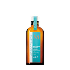 Moroccanoil Treatment Light Oil, Blue, 200ml