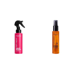 Matrix Opti.Repair Professional Porosity Spray & MATRIX Opti.Care Professional ANTI-FRIZZ Hair Serum Combo