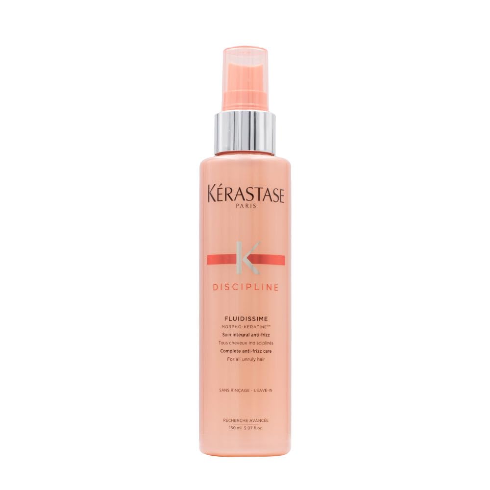 Kerastase Discipline Fluidissime Complete Anti-Frizz Care (For All Unruly Hair) 150ml/5.1oz