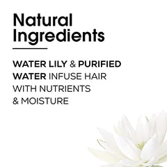 L'OREAL PROFESSIONNEL PARIS Hair Spa Deep Nourishing Conditioner For Dry Hair (Lily) With Water Lily, 200ml