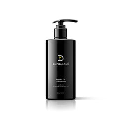 De Fabulous Marula Oil Shampoo & Conditioner- 250ml Combo | Sulphate-Free | All Hair Types