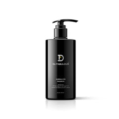 De Fabulous Marula Oil Shampoo & Conditioner- 250ml Combo | Sulphate-Free | All Hair Types