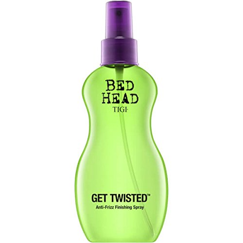 Tigi Bed Head Foxy Curls Get Twisted Anti-frizz Finishing Spray 200ml