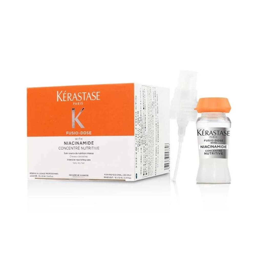 Kerastase Fusio Dose Concentre Nutritive (Very Dry Hair) 10x12ml