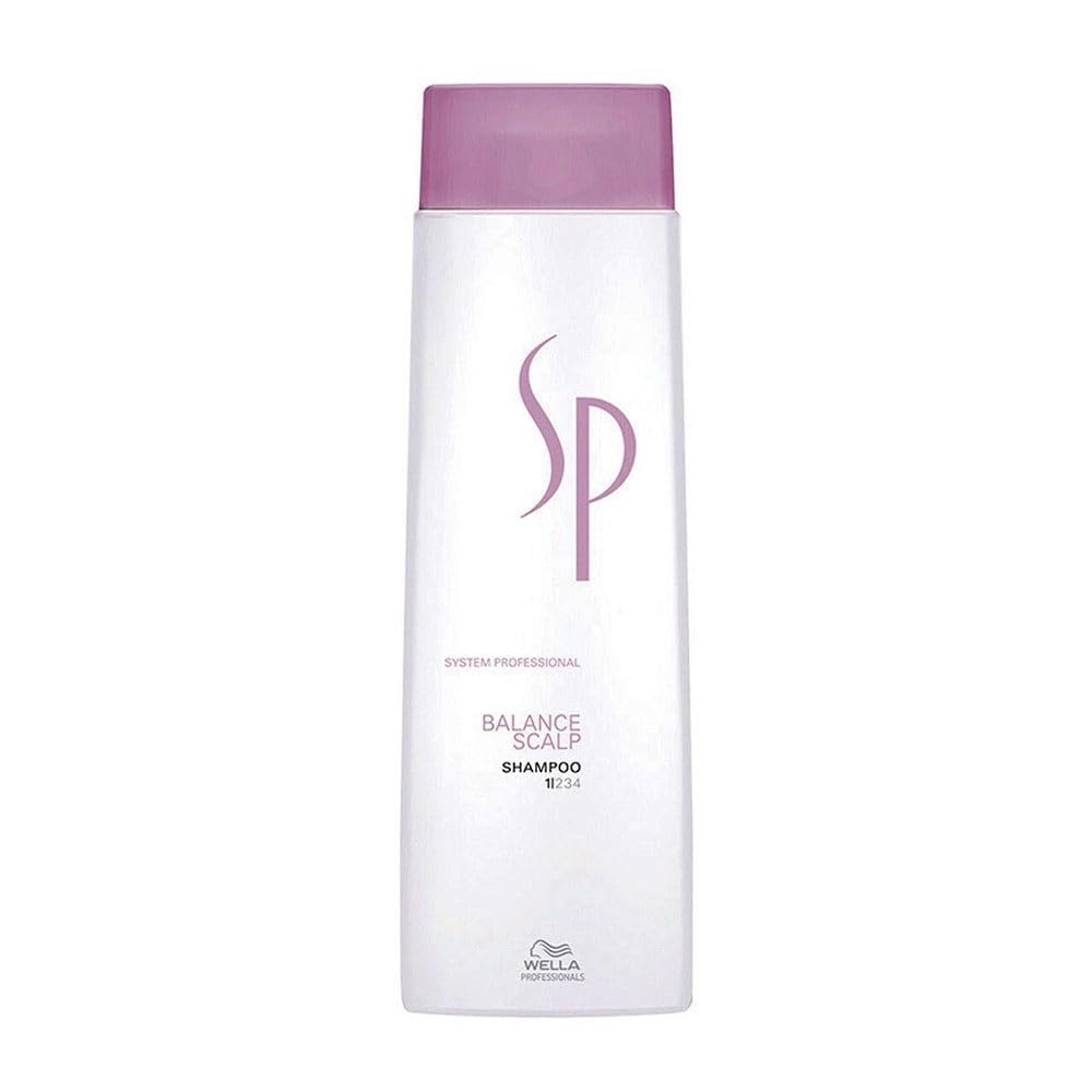 Wella SP Balance Scalp Shampoo, 250ml