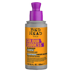 TIGI Bed Head Colour Goddess Oil Infused Shampoo For Coloured Hair (100ml)