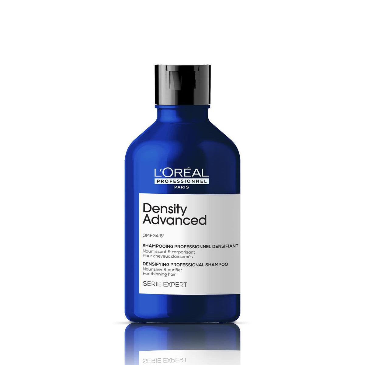 L’Oréal Professionnel Density Advanced | For Thinning Hair | With Omega 6 (300 ml)