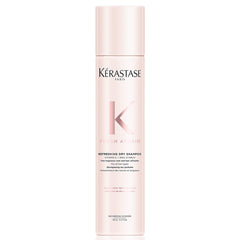 Kerastase Fresh Affair Dry Shampoo | Fine Fragrance Root and Hair Refresher | Instantly Absorbs Excess Oil on Scalp and Hair | Lightweight | Fresh Scent | Silicone Free | For All Hair Types