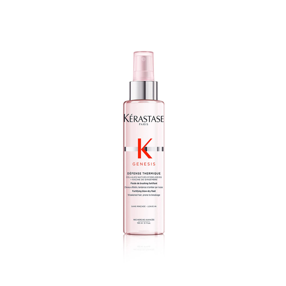 KERASTASE Genesis Defense Thermique Blow Dry Primer, 150ml / 5.1 Fl Oz