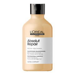 L'Oréal Professionnel Serie Expert Absolut Repair Shampoo, 300ML - 8901526509386 - Product Front