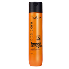 Matrix Opti.Repair Professional Porosity Spray & Matrix Opti.Care Professional Shampoo for Salon Smooth Straight Hair Combo