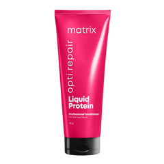 Matrix Opti.Repair Professional Porosity Spray & Opti.Care Shampoo & Opti.Repair Liquid Protein Conditioner