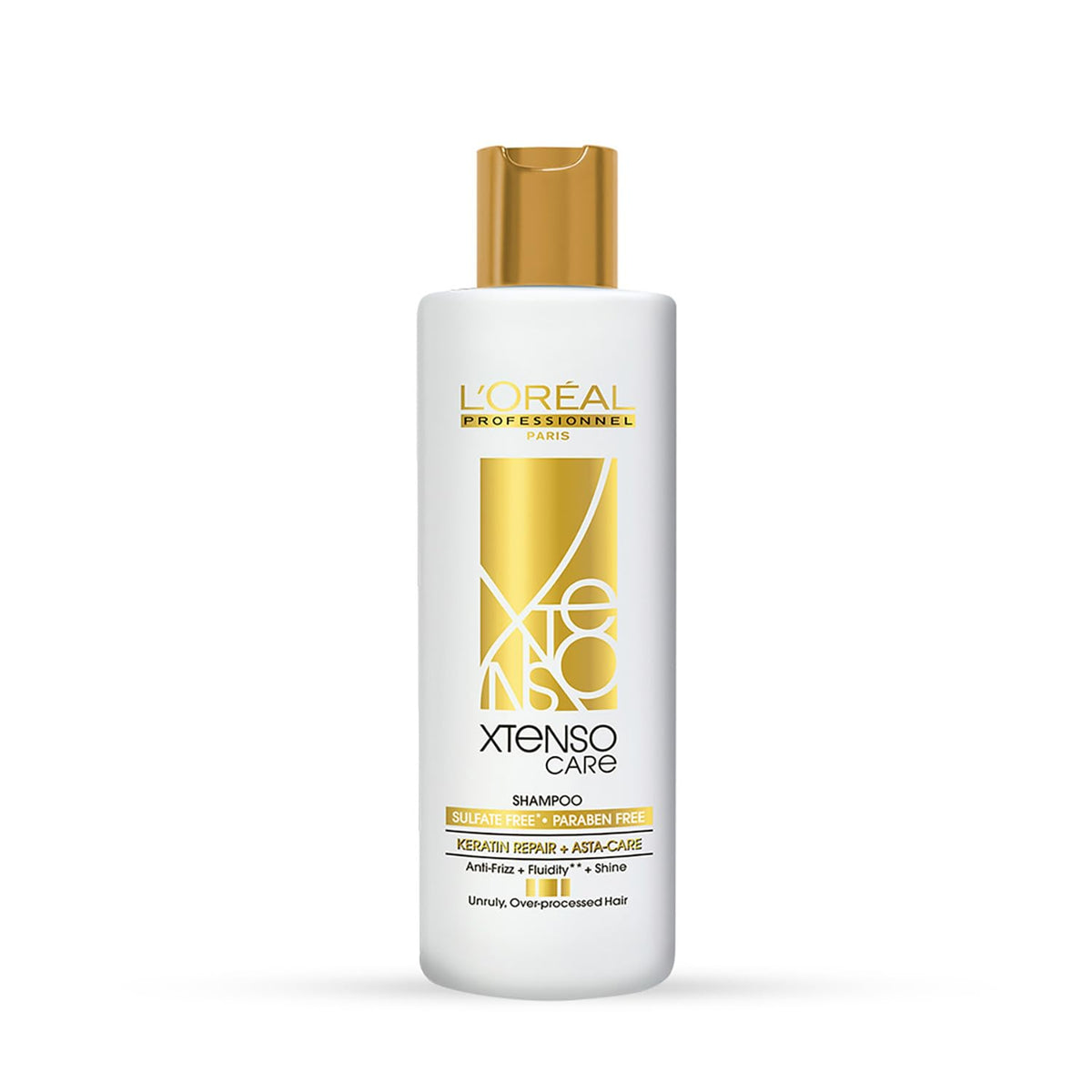 L'Oréal Professionnel Xtenso Care Sulfate-free* Shampoo 250 ml, For All Hair Types