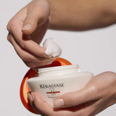 Kerastase Nutritive Masquintense Exceptionally Concentrated Nourishing Treatment, 6.8 Ounce