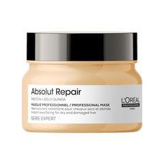 L'oreal Professionnel Paris Serie Expert Absolut Repair Mask, 250ml - 8901526509355 - Product Front