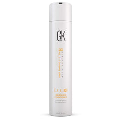 GK Hair Global Keratin Balancing Conditioner 300ml For Oily Hair And Scalp Restores Scalp pH Level - Sulfate And Paraben Free