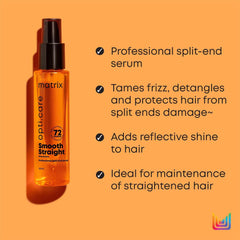 Matrix Opti.Repair Professional Porosity Spray & MATRIX Opti.Care Professional ANTI-FRIZZ Hair Serum Combo