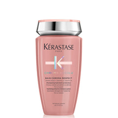 Kerastase Chroma Absolu Bain Chroma Respect Shampoo for Fine Hair (Sulphate-Free) 250ml