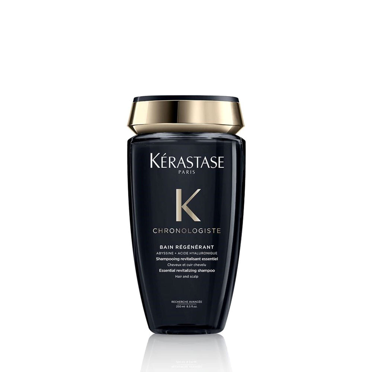 Kérastase Chronologiste Régénérant, Youth revitalizing shampoo for hair and scalp. 250ML