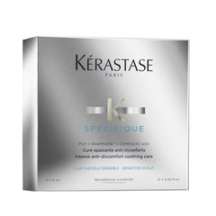 Kerastase Specifique Cure Apaisante Intense, 0.20 Ounce