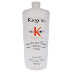 KERASTASE Nutritive Bain Satin Riche Shampoo 1000ml