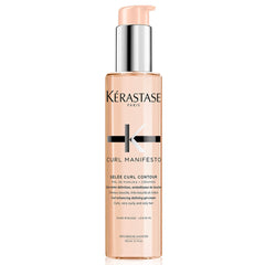 KERASTASE Curl Manifesto Gelée Curl Contour Gel-Cream | Enhances Curl Definition Without Crunch | Anti-Frizz | With Shea Butter | For All Wavy, Curly, Very Curly & Coily Hair