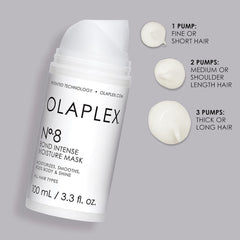 Olaplex No. 8 Bond Intense Moisture Mask - 100 ml