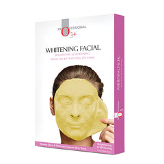 O3+ Whitening Facial Kit With Brightening & Whitening Peel Off Power Mask (45gm)