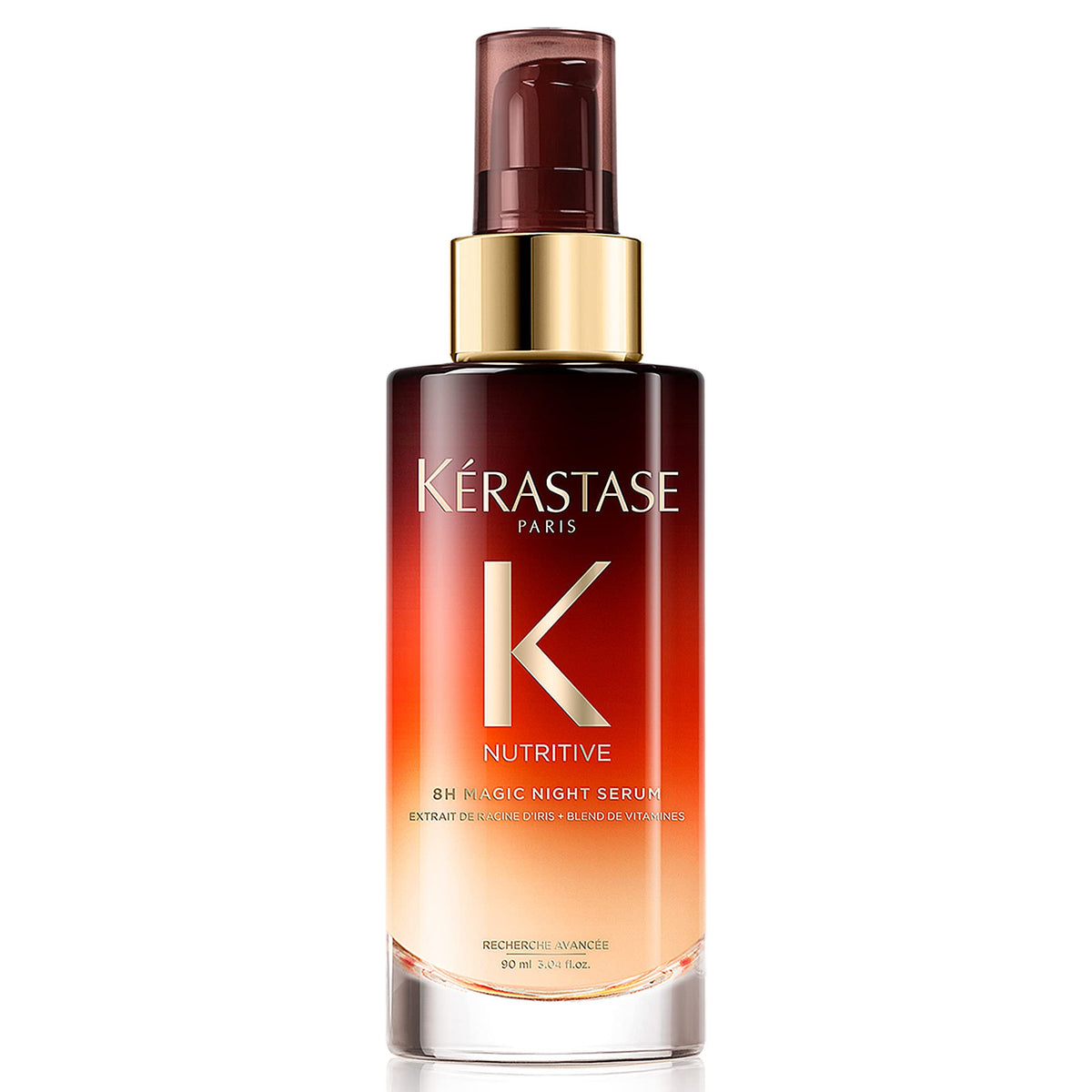 Kerastase Nutritive 8H Magic Night Serum 90ML 3.04 oz