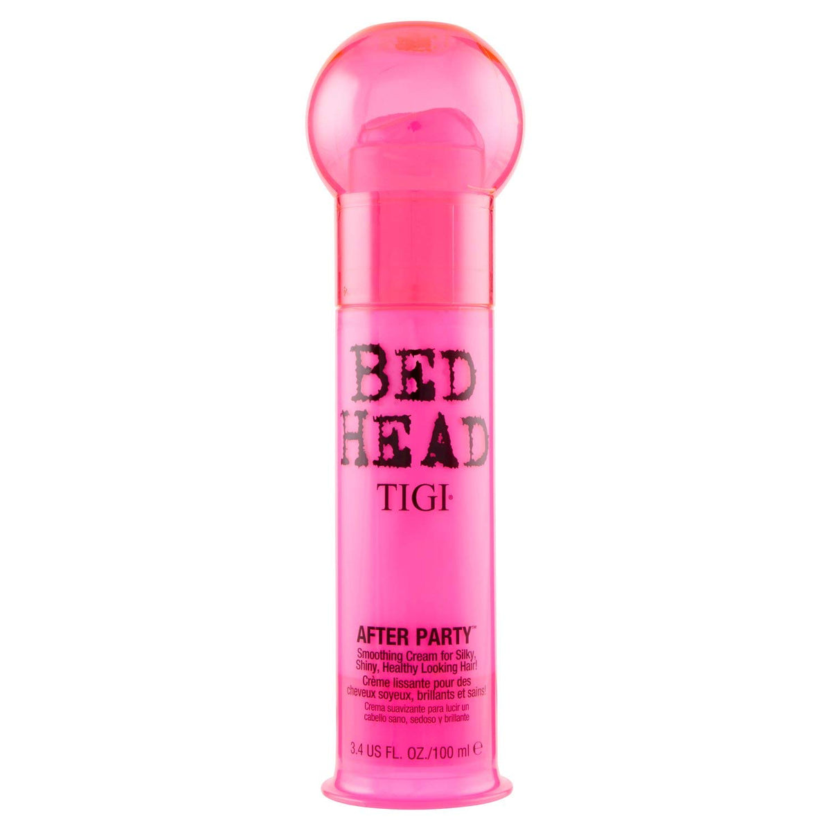 TIGI Bed Head After Party hair serum for Shine and Frizz Control, 100 ml