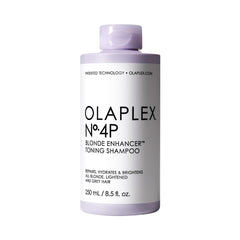 Olaplex No. 4P Blonde Enhancer Toning Shampoo - 250 ml