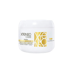 L'Oréal Professionnel Xtenso Care Sulfate-free* Masque + L'Oréal Professionnel Xtenso Care Serum (196g + 50ml), For Straightened Hair