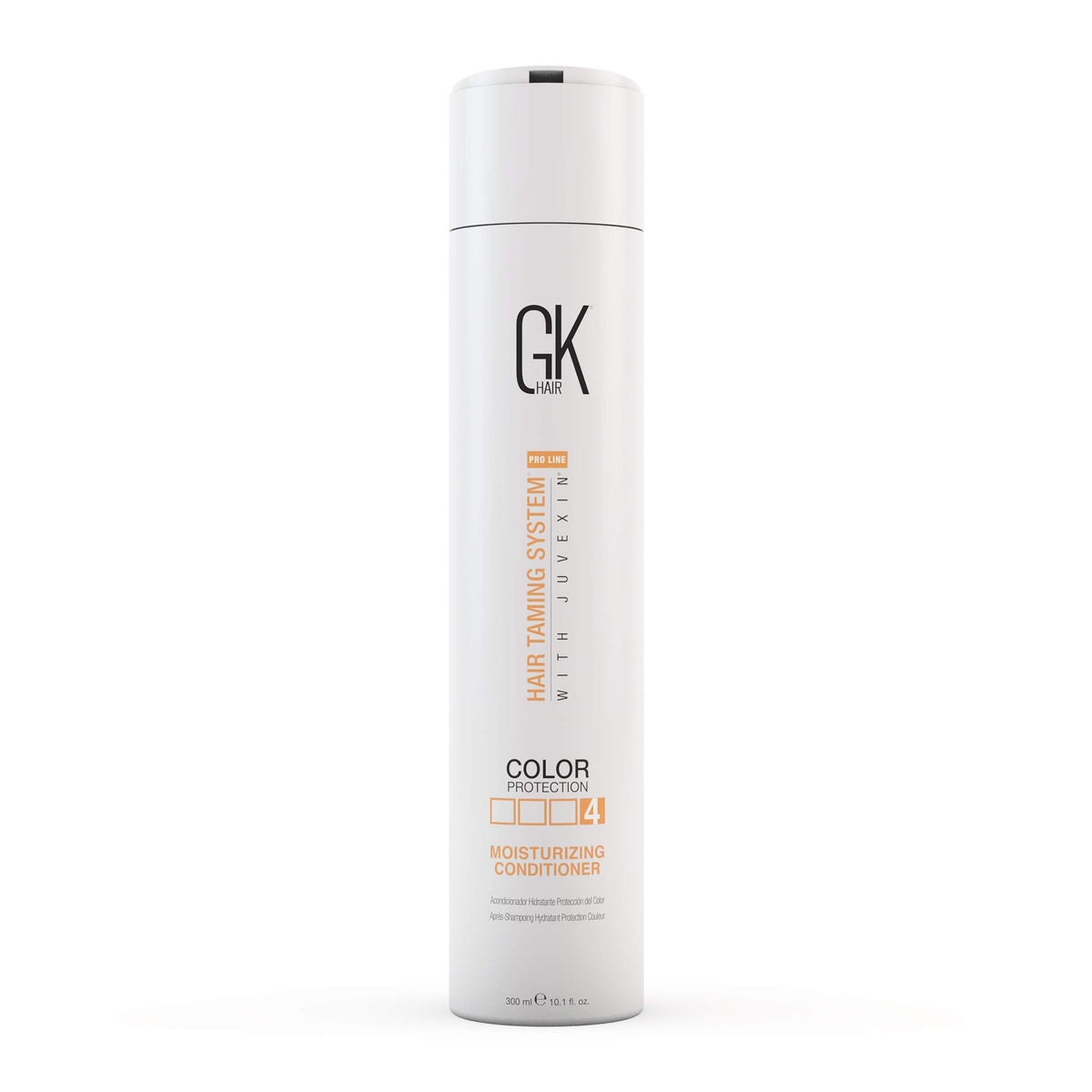 GK Hair Global Keratin Moisturizing Conditioner 300ml For Keratin Treated Hair - Sulfate Free And Paraben Free