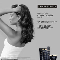 Kérastase Chronologiste Régénérant, Youth revitalizing shampoo for hair and scalp. 250ML