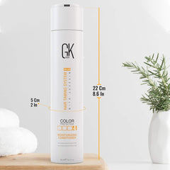 GK Hair Global Keratin Moisturizing Conditioner 300ml For Keratin Treated Hair - Sulfate Free And Paraben Free