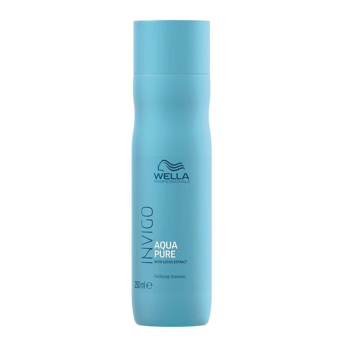 Wella Professionals Invigo Balance Aqua Pure Purifying Shampoo, 250 ml