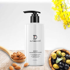 De Fabulous Reviver Hair Repair Conditioner – 500ml | Sulphate-Free | pH Balanced | All Hair Types