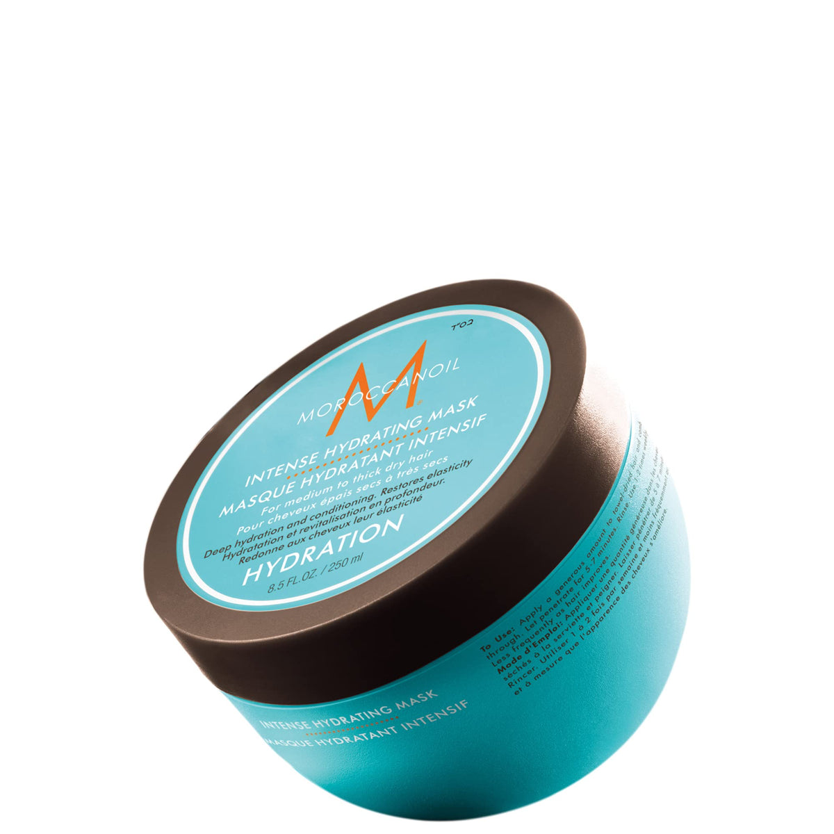 Moroccanoil Intense Hydrating Mask, 8.5 oz 250ML