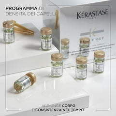 Kerastase Densifique Stemoxydine 5% Glycane complexe 30 vials