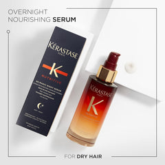 Kerastase Nutritive 8H Magic Night Serum 90ML 3.04 oz