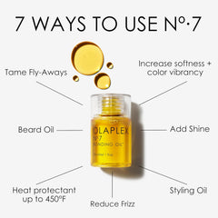 OLAPLEX No.7 Bonding Oil By Olaplex Oil, 30Ml