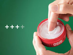 Schwarzkopf Professional Osis+ Flexwax Hairwax for Men | For Natural Shine & Finish| 85ml