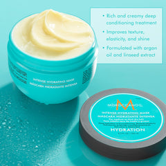 Moroccanoil Intense Hydrating Mask, 8.5 oz 250ML