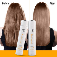 GK Hair Global Keratin Moisturizing Conditioner 300ml For Keratin Treated Hair - Sulfate Free And Paraben Free